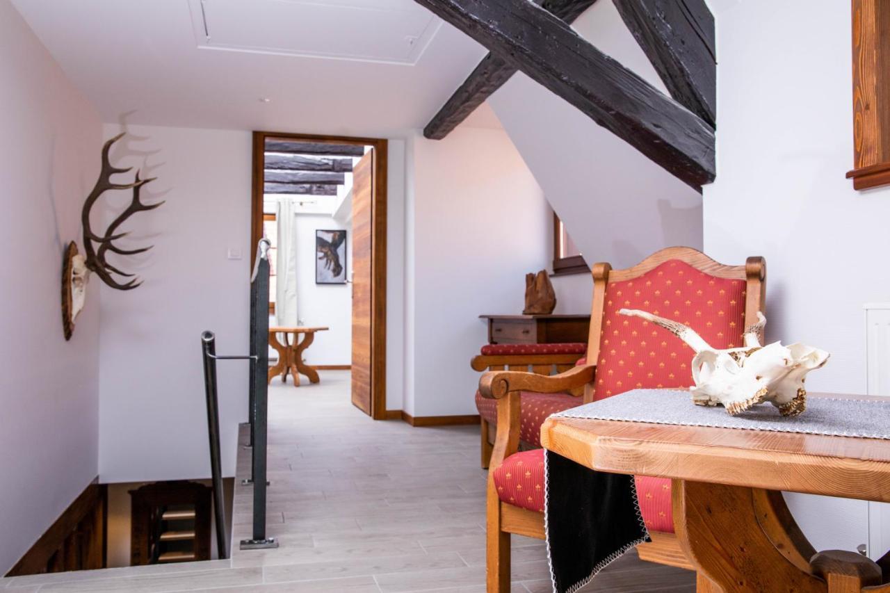 Les Suites D'Hassen Kaysersberg-Vignoble Exteriör bild