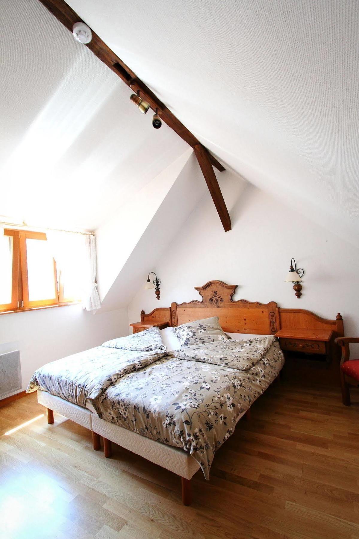 Les Suites D'Hassen Kaysersberg-Vignoble Exteriör bild